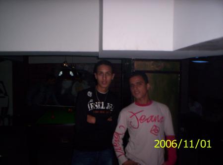 rachide et amine