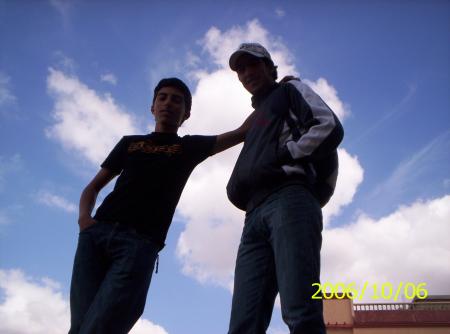 MOI ET MEHDI