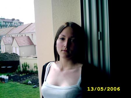 une amie